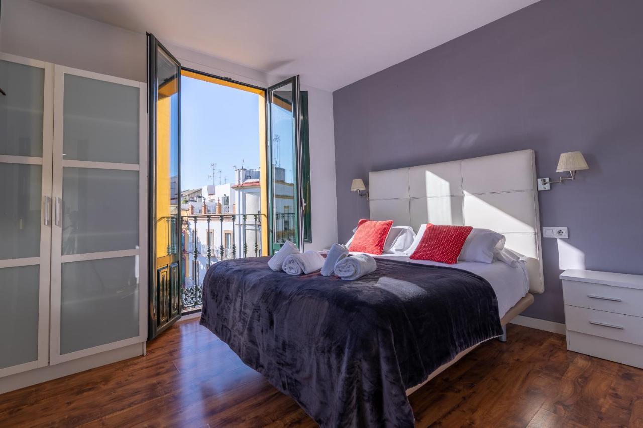 Reservaloen Terrazas De La Catedral Apartamento Sevilha